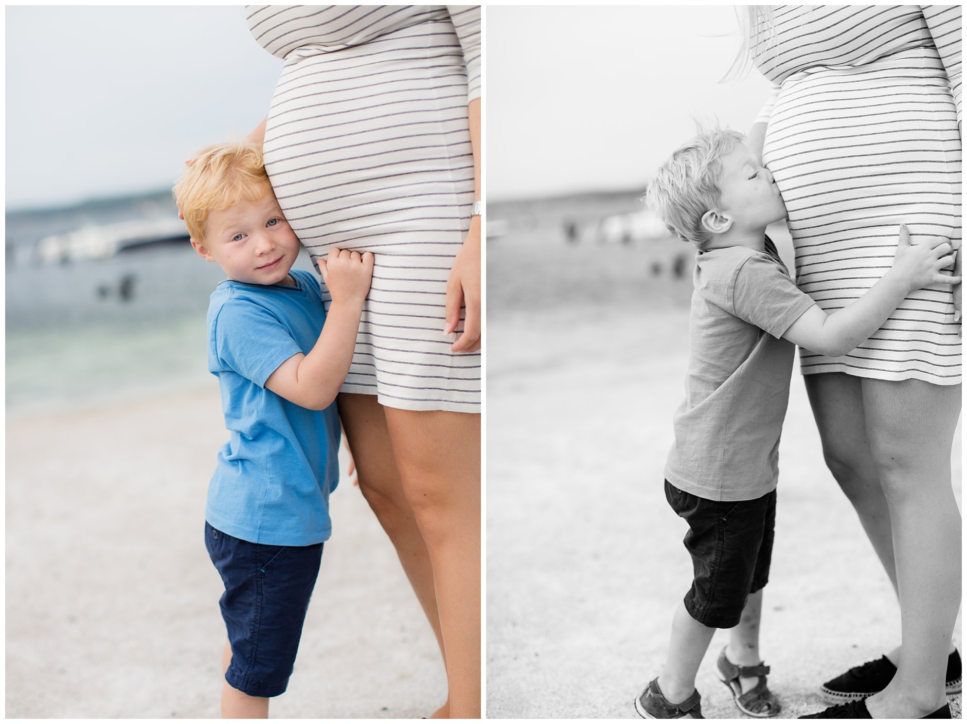 Gravid og familefotografering
